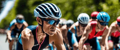 Casque aéro triathlon : maximiser la performance contre le vent