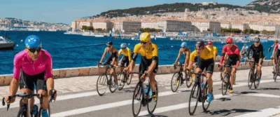 Découvrir le triathlon à Marseille : clubs, ambiance et opportunités