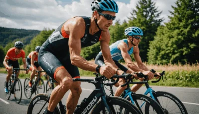 Alimentation pour triathlon : stratégies nutritionnelles pour optimiser vos performances