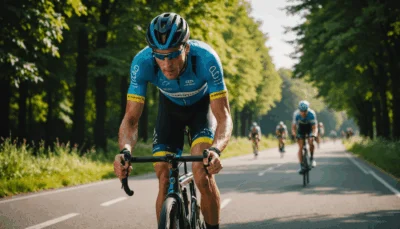 Optimisez votre position sur le vélo de triathlon pour de meilleures performances