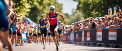 Maîtriser la phase finale en course à pied pour performer en triathlon