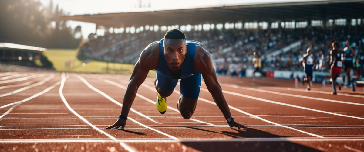 Courses Sprint : Guide Entraînement et Techniques
